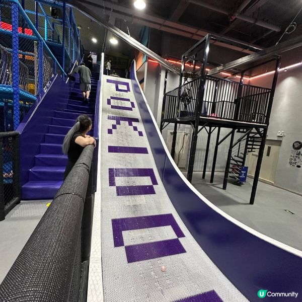 珠海橫琴大型室內遊樂場