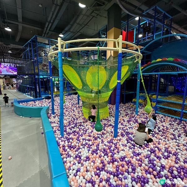 珠海橫琴大型室內遊樂場