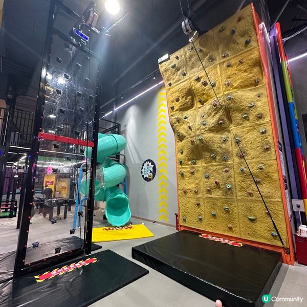 珠海橫琴大型室內遊樂場