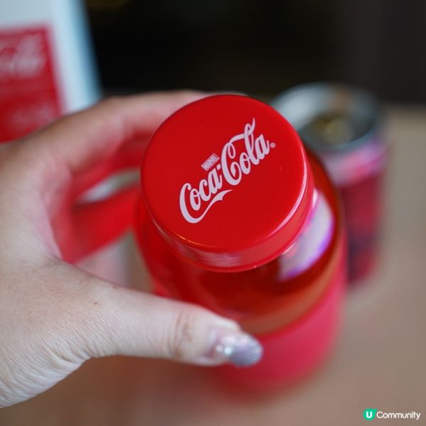 飲可口可樂，即抽即獎！🤩 100%中獎！