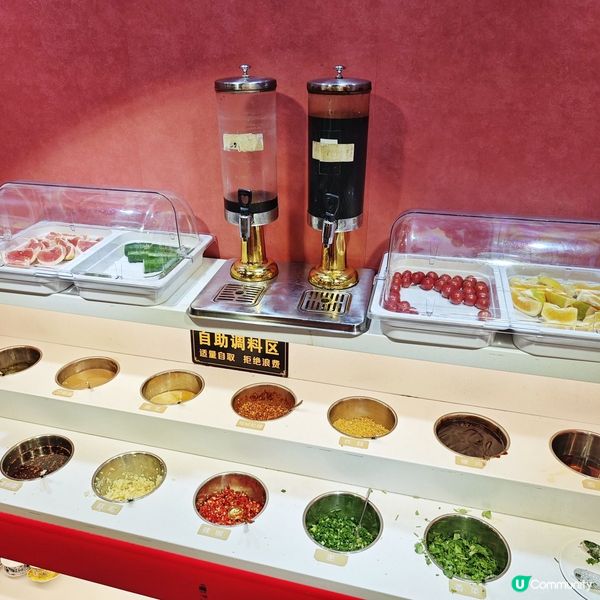 油麻地宮廷風麻辣鍋🔥穿越時空！