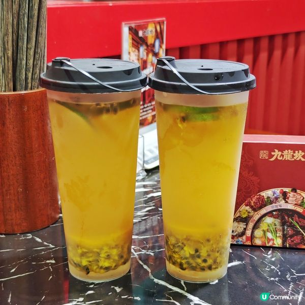 油麻地宮廷風麻辣鍋🔥穿越時空！