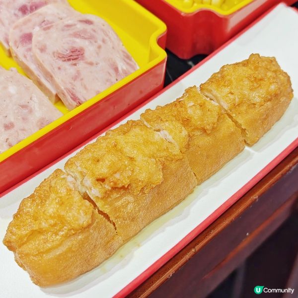 油麻地宮廷風麻辣鍋🔥穿越時空！