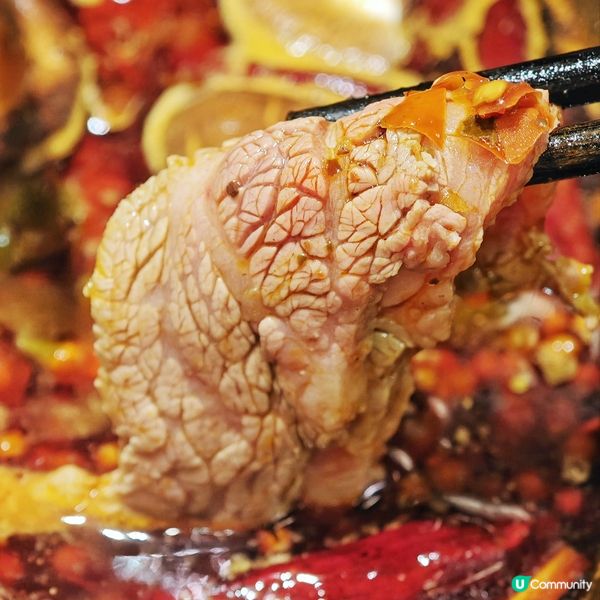 油麻地宮廷風麻辣鍋🔥穿越時空！