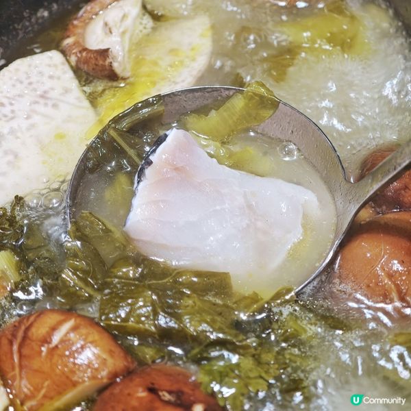 油麻地宮廷風麻辣鍋🔥穿越時空！