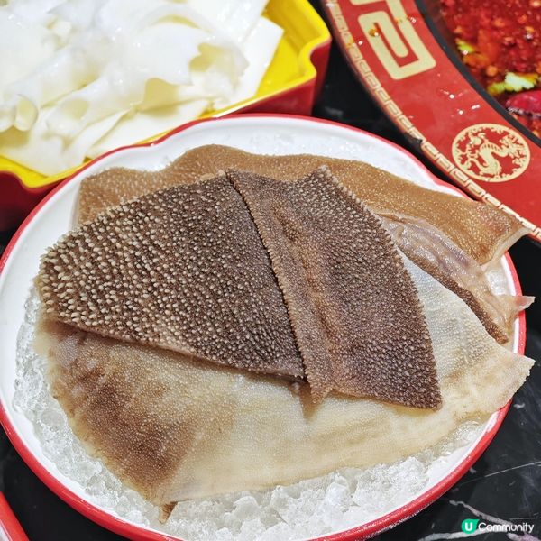 油麻地宮廷風麻辣鍋🔥穿越時空！