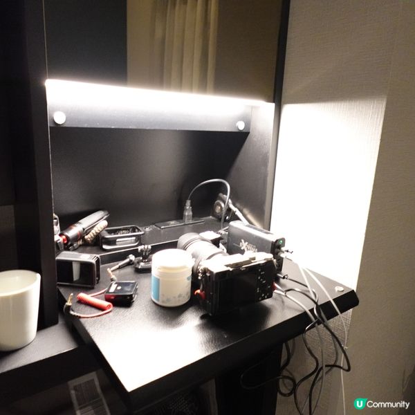 福岡天神昆泰莎漫畫酒店開箱！🤩