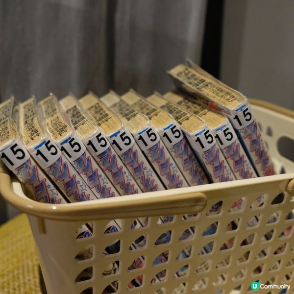 福岡天神昆泰莎漫畫酒店開箱！🤩