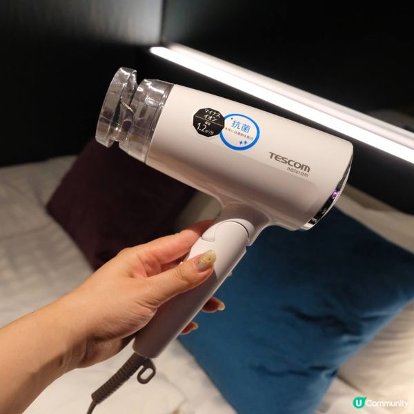 福岡天神昆泰莎漫畫酒店開箱！🤩