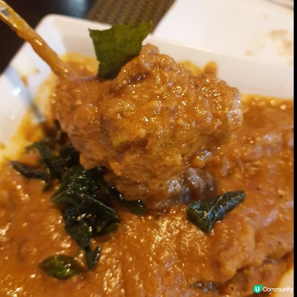 重慶大廈 禾稈冚‘’珍珠‘’