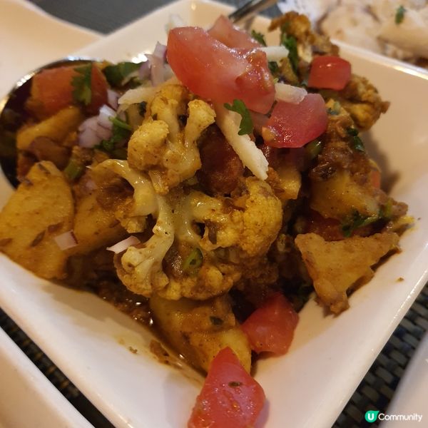 重慶大廈 禾稈冚‘’珍珠‘’