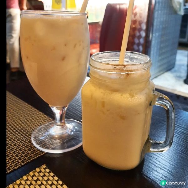 重慶大廈 禾稈冚‘’珍珠‘’