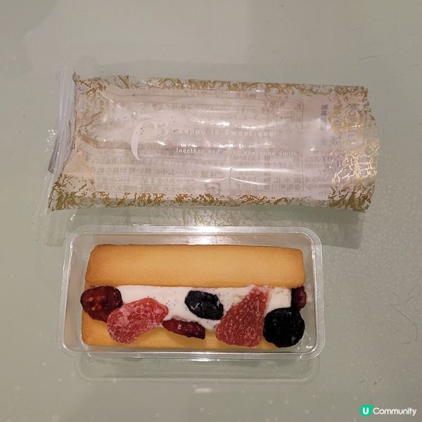 手信實測-［勁推薦介必食必買超吸晴］莓夾心餅