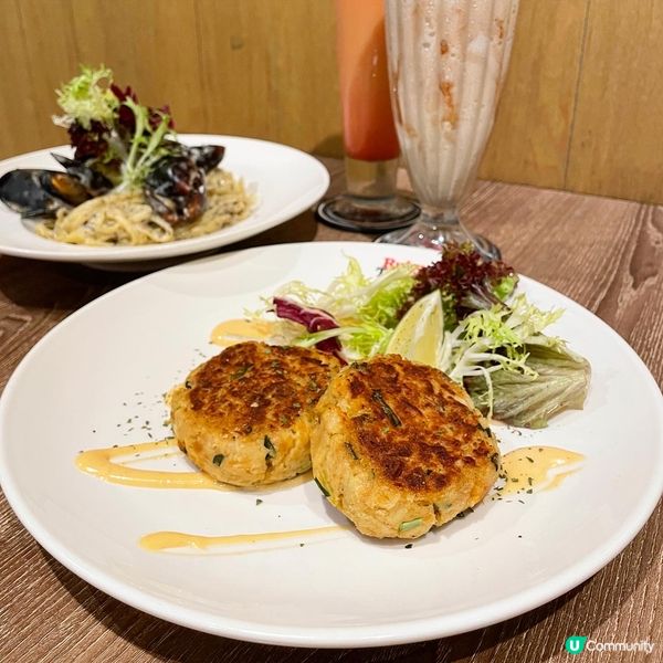  屯門•美式扒房 令人回味