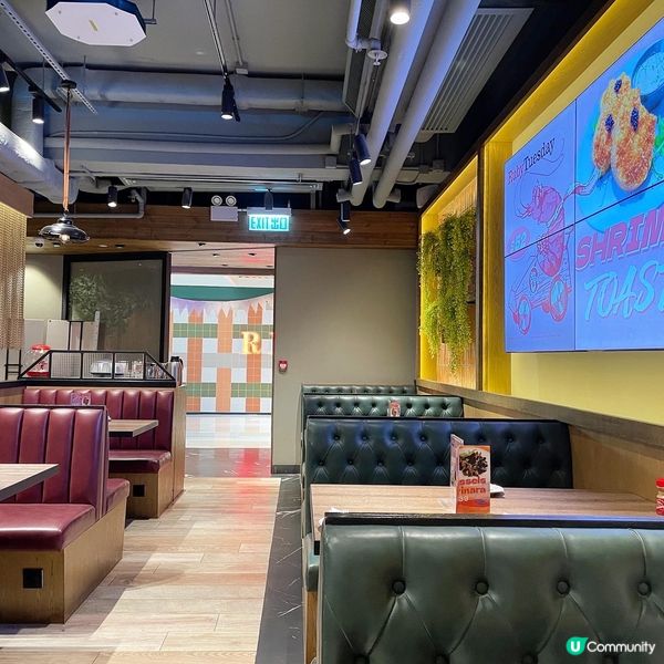  屯門•美式扒房 令人回味