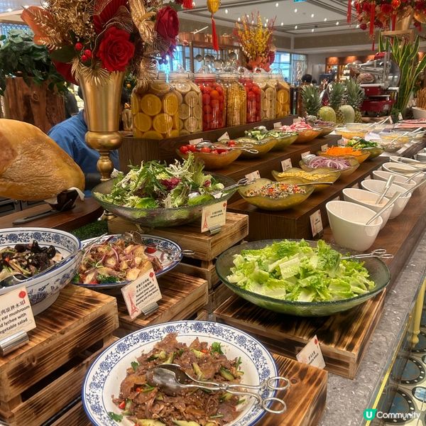 澳門4大高CP值自助餐👍🏻 | 即煮海鮮／旋轉木馬甜品盤／270度無敵靚景😍