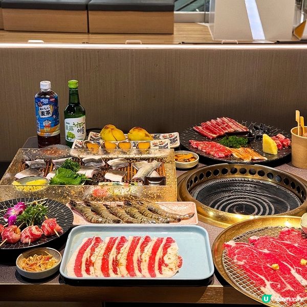 🤩人均$𝟐𝟎𝟎+! 活鰻和牛高質放題