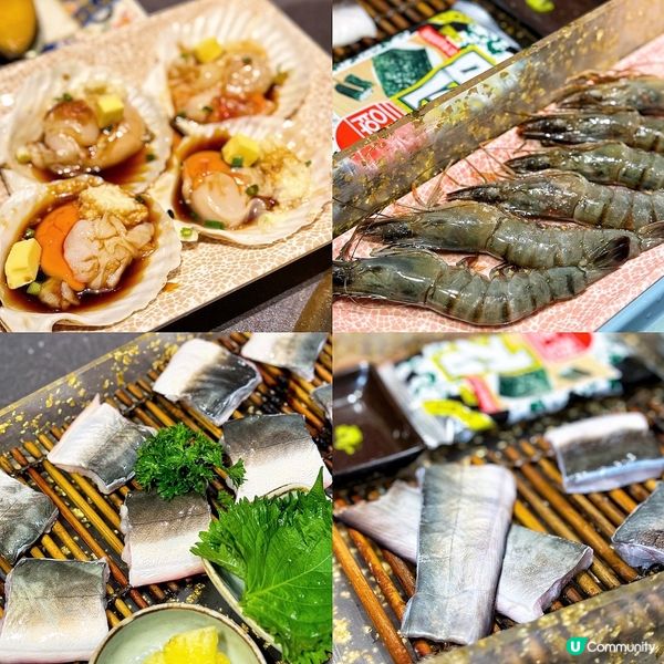 🤩人均$𝟐𝟎𝟎+! 活鰻和牛高質放題