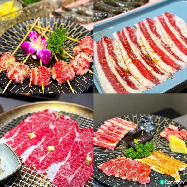 🤩人均$𝟐𝟎𝟎+! 活鰻和牛高質放題