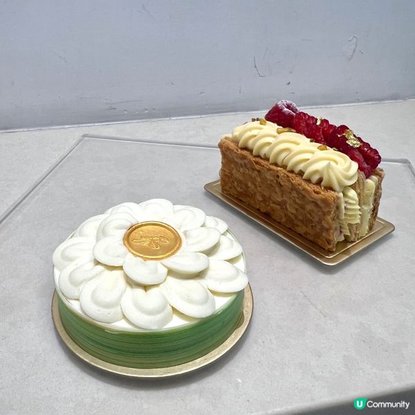 人氣餅廚自家品牌🍰 Patisserie Tony Wong