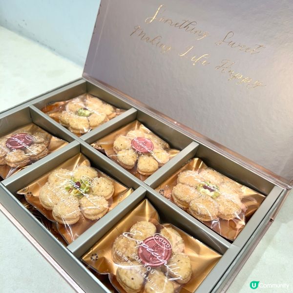 人氣餅廚自家品牌🍰 Patisserie Tony Wong