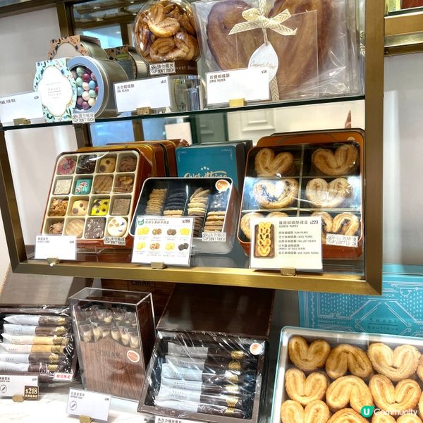 人氣餅廚自家品牌🍰 Patisserie Tony Wong