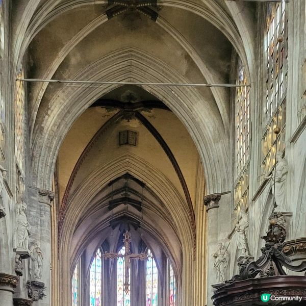 比利時布魯塞爾薩布隆聖母教堂 Part I