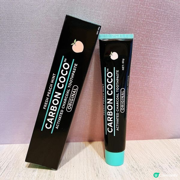 🇦🇺澳洲品牌carboncocohk 牙膏🪥和漱口水💦