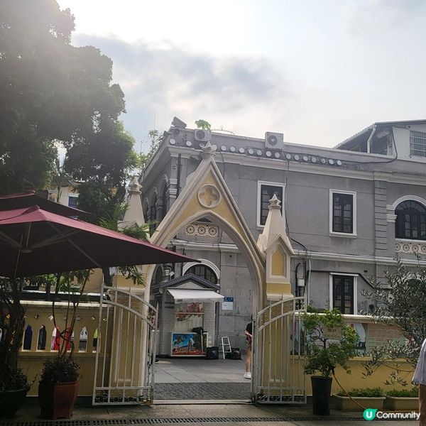 廣州沙面露德聖母堂