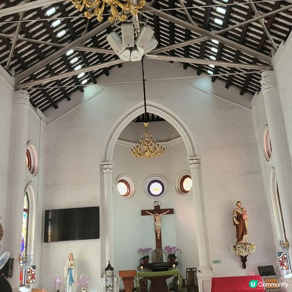 廣州沙面露德聖母堂