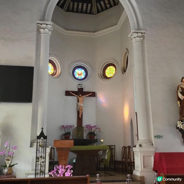 廣州沙面露德聖母堂