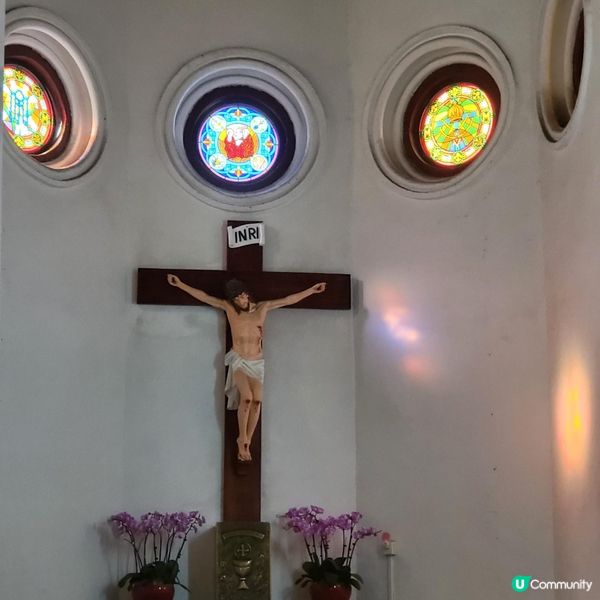 廣州沙面露德聖母堂