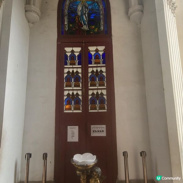 廣州沙面露德聖母堂