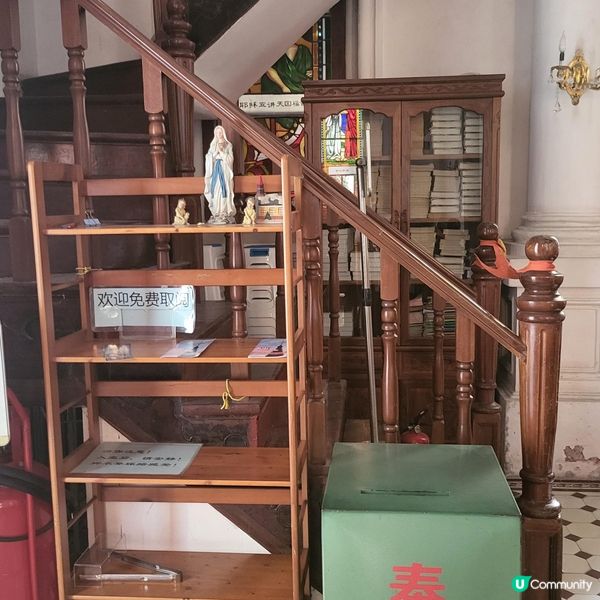 廣州沙面露德聖母堂