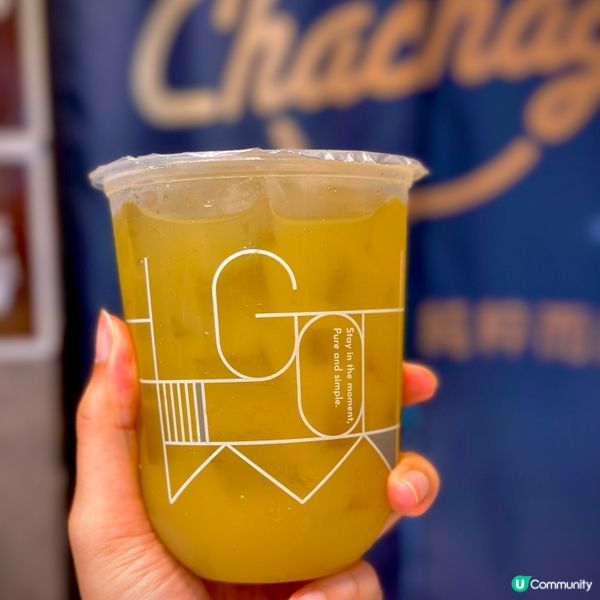 主打台式茶飲蛋糕甜品小店🍹