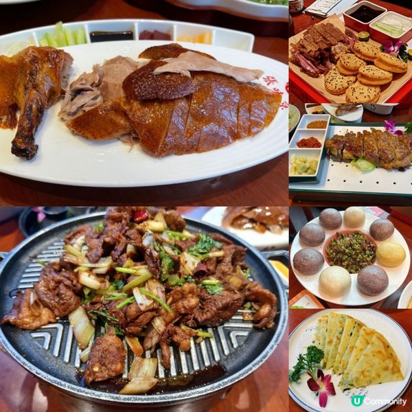 深圳必試「京味張」北京烤鴨·皮脆肉嫩香口😋