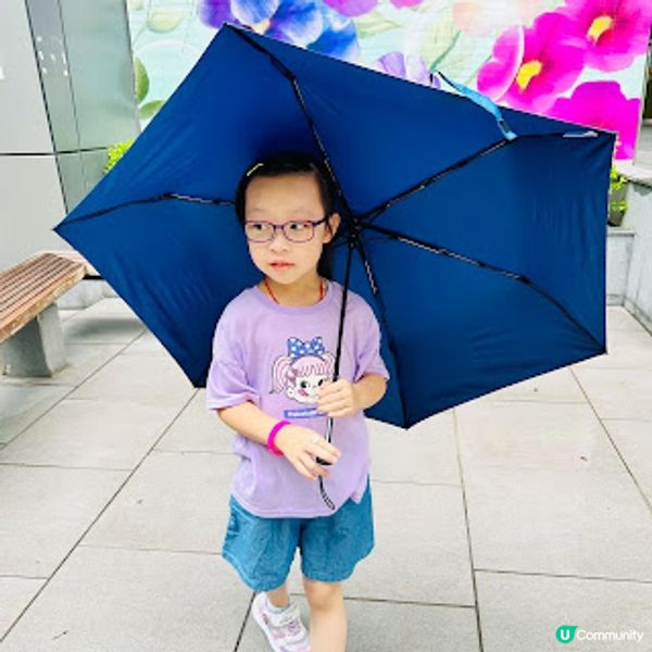 遮雨擋太陽 ~ M47 富雨洋傘