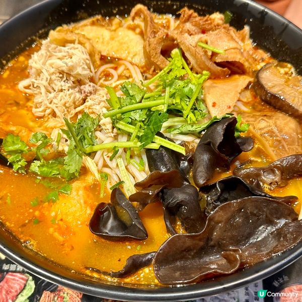 雲桂香超級好味小鍋米線