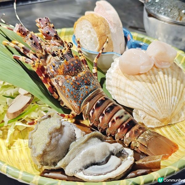 極緻👍享受👨‍🍳高級🔥鐵板燒