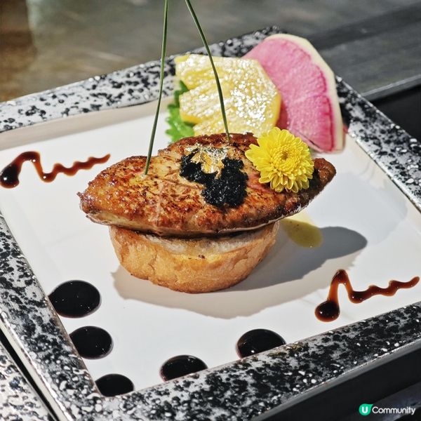 極緻👍享受👨‍🍳高級🔥鐵板燒