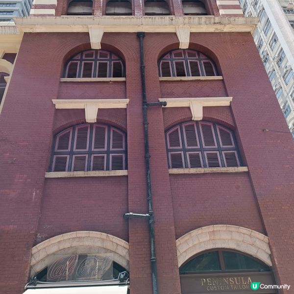 百年古蹟西港城打卡之旅和嘆茶