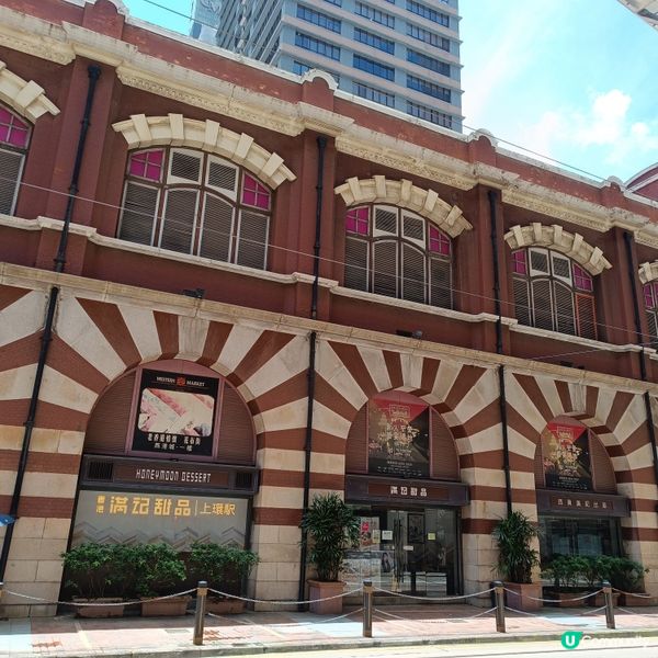 百年古蹟西港城打卡之旅和嘆茶