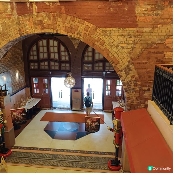 百年古蹟西港城打卡之旅和嘆茶