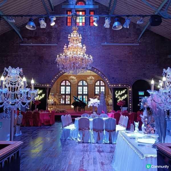 百年古蹟西港城打卡之旅和嘆茶