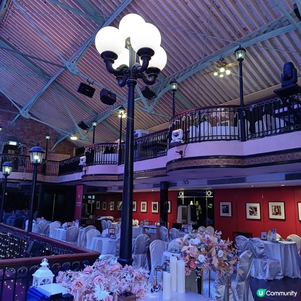 百年古蹟西港城打卡之旅和嘆茶