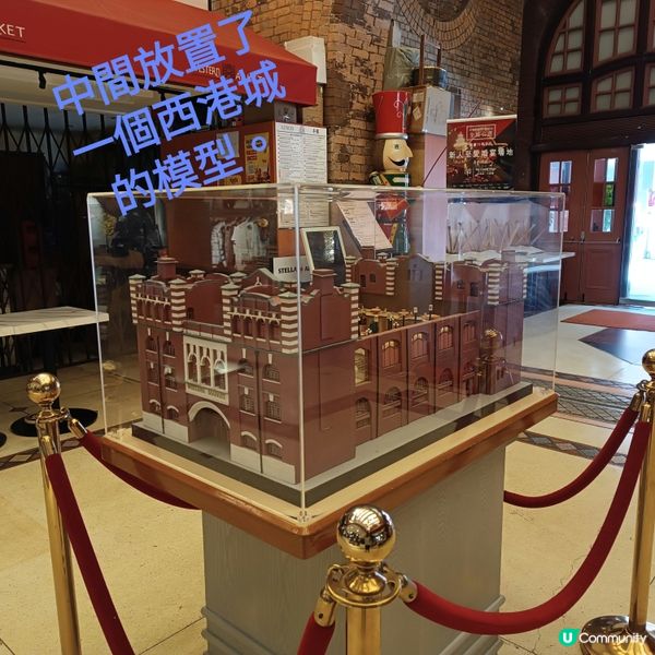 百年古蹟西港城打卡之旅和嘆茶