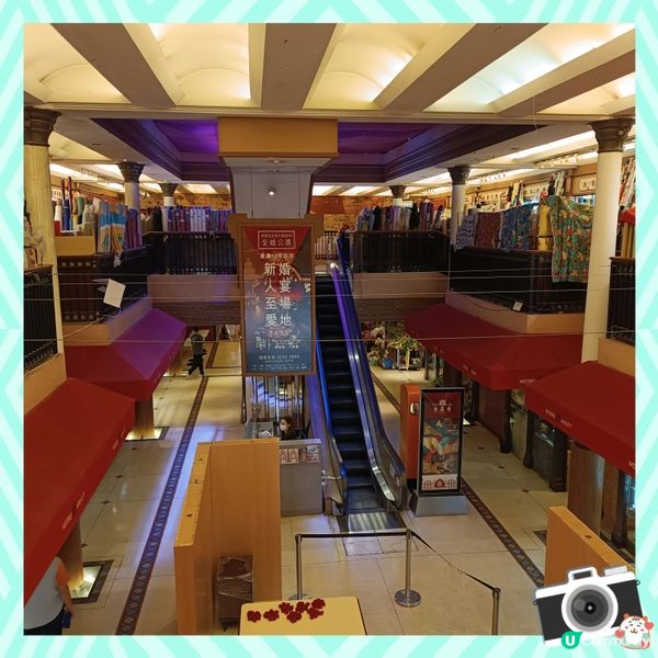 百年古蹟西港城打卡之旅和嘆茶