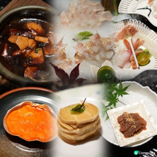 食蟹自由。深圳福田蟹道