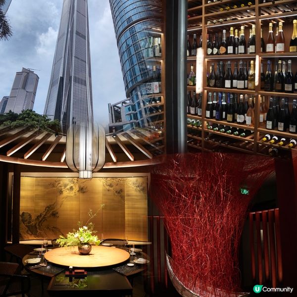 食蟹自由。深圳福田蟹道