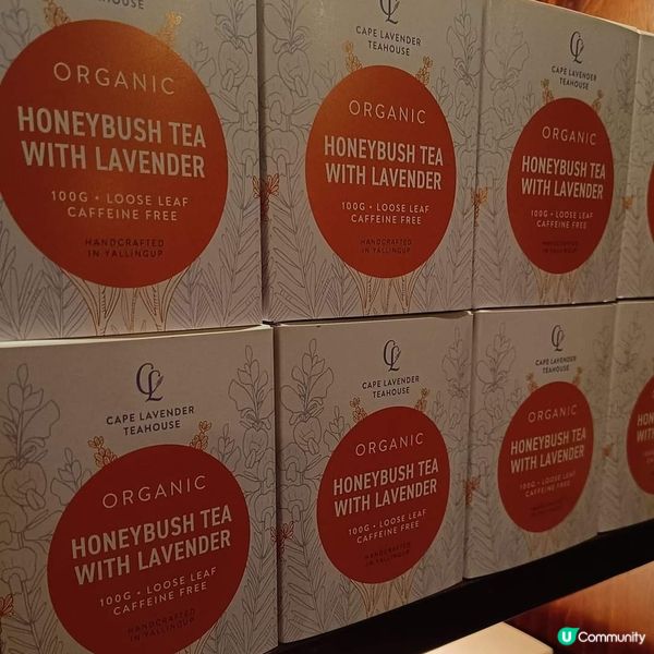 [西澳咖啡店] 海角薰衣草店🪻